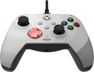 Gamepad PDP Rematch Radial White 