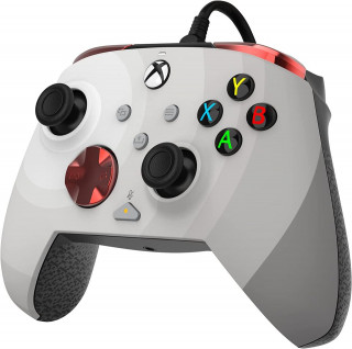 Gamepad PDP Rematch Radial White 