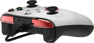 Gamepad PDP Rematch Radial White 