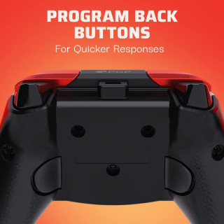 Gamepad PDP Rematch Radial White 