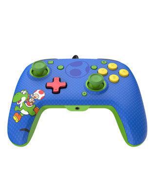 Gamepad PDP Rematch - Super Mario - Toad & Yoshi 