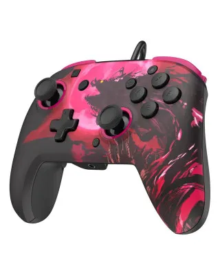 Gamepad PDP Rematch - The Legend of Zelda - Calamity Ganon 