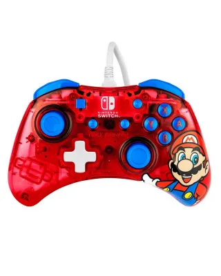 Gamepad PDP Rock Candy Mini - Super Mario 