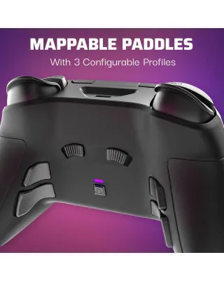 Gamepad PDP Victrix Pro BFG Wireless Controller Black 