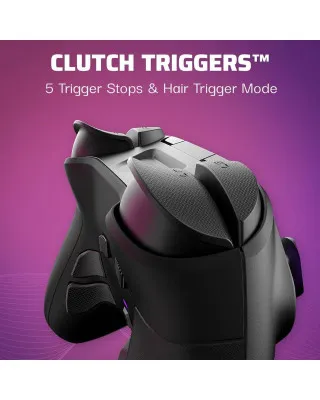 Gamepad PDP Victrix Pro BFG Wireless Controller Black 
