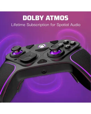Gamepad PDP Victrix Pro BFG Wireless Controller Black 
