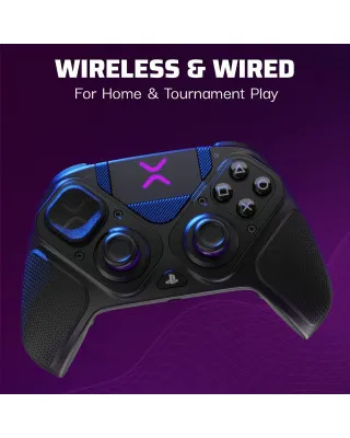 Gamepad PDP Victrix Pro Hybrid Wireless Controller Black 