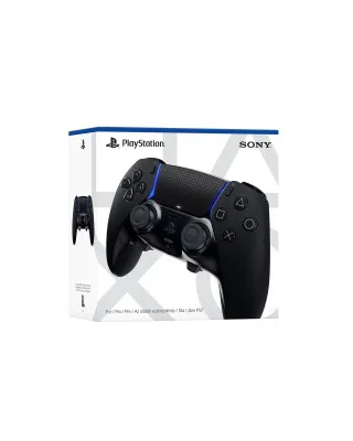 Gamepad PlayStation 5 DualSense Edge - Midnight Black 