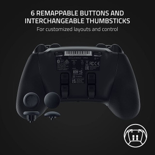 Gamepad Razer Wolverine v2 Pro Wireless 