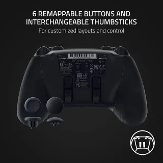 Gamepad Razer Wolverine v2 Pro Wireless 