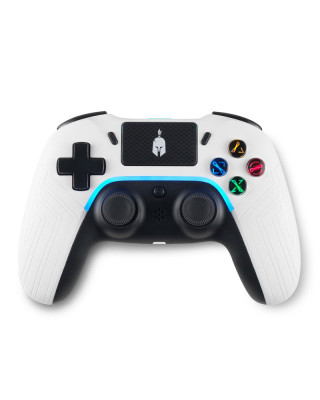 Gamepad Spartan Gear - Aspis 4 Wireless - White 