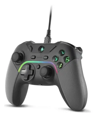 Gamepad Spartan Gear Pelekys Black 