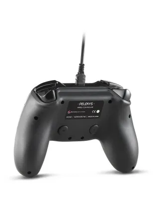 Gamepad Spartan Gear Pelekys Black 