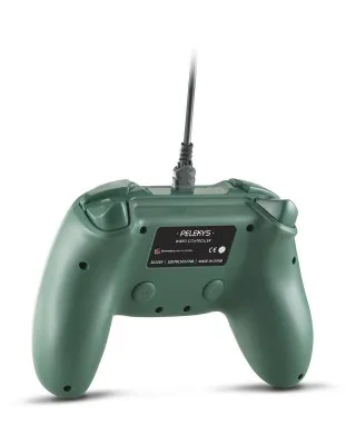 Gamepad Spartan Gear Pelekys Camo Green 