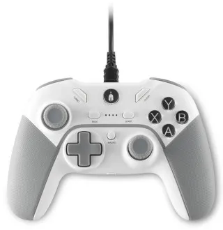 Gamepad Spartan Gear Pelekys White 