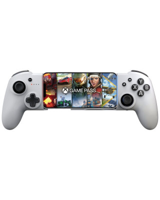 Gamepad za mobilni telefon Nacon - MG-X PRO Wireless - Mobile Holder - White 