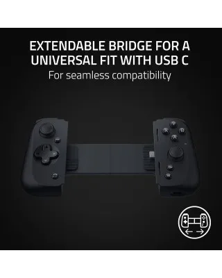 Gamepad za mobilni telefon Razer Kishi V2 za iPhone i Android 