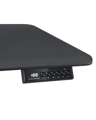 Gaming Sto Cougar Royal 120 Mossa Black 