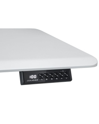 Gaming Sto Cougar Royal 120 Mossa White 