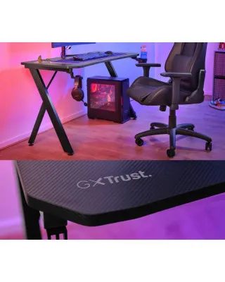 Gaming Sto TRUST GXT700 OMNIUS Crna 