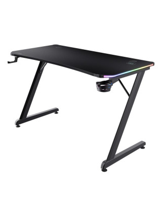 Gaming Sto TRUST GXT709 LUMINUS RGB Crna 