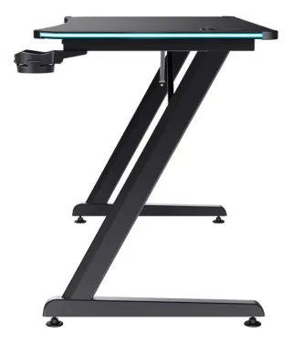 Gaming Sto TRUST GXT709 LUMINUS RGB Crna 