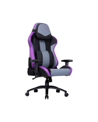 Gaming Stolica COOLER MASTER Caliber R3 CMI-GCR3-PR Purple 