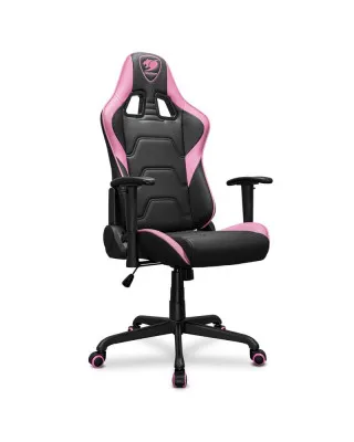 Gaming Stolica Cougar - Armor Elite - Eva / Pink 