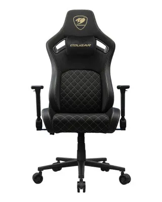 Gaming Stolica Cougar Defensor Gold F Black Gold 