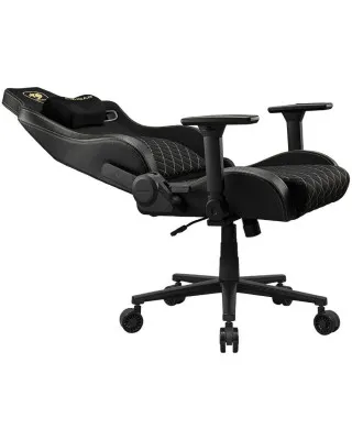 Gaming Stolica Cougar Defensor Gold F Black Gold 