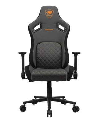 Gaming Stolica Cougar Defensor Gold F Gray 