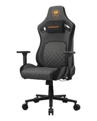 Gaming Stolica Cougar Defensor Gold F Gray 