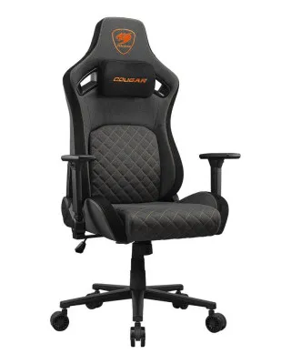 Gaming Stolica Cougar Defensor Gold F Gray 