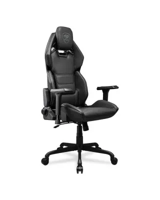 Gaming Stolica Cougar - Hotrod - Black 