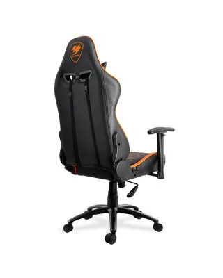 Gaming Stolica Cougar - Outrider - Black/Orange 