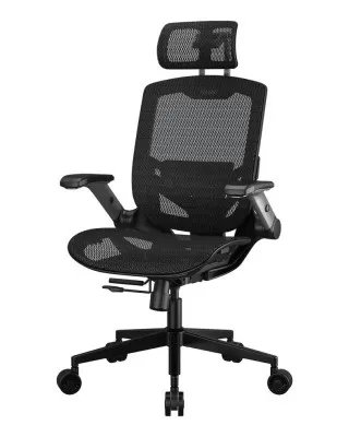 Gaming Stolica Cougar Speeder One Black 
