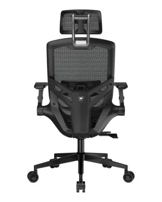Gaming Stolica Cougar Speeder One Black 