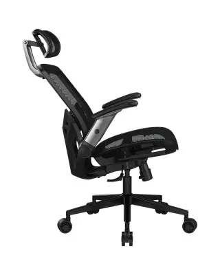 Gaming Stolica Cougar Speeder One Black 