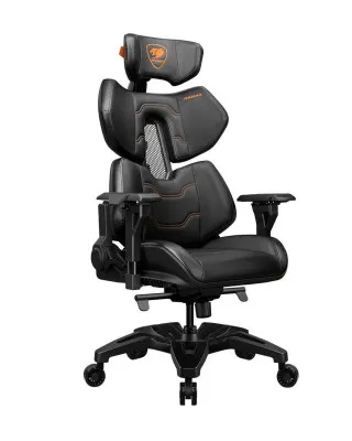 Gaming Stolica Cougar - Terminator Black -  Orange - Gaming Chair 