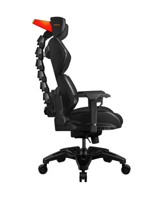 Gaming Stolica Cougar - Terminator Black -  Orange - Gaming Chair 