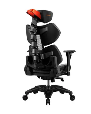 Gaming Stolica Cougar - Terminator Black -  Orange - Gaming Chair 