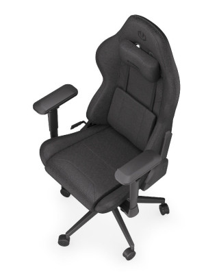Gaming Stolica Endorfy Scrim BK F 