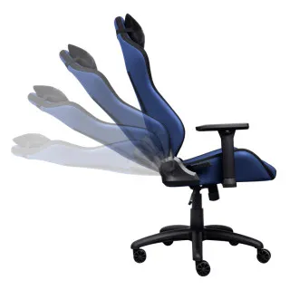 Gaming Stolica GXT714B TRUST RUYA ECO  - Plava 