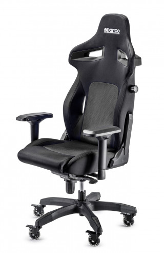 Gaming Stolica Sparco STINT Black 