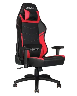 Gaming Stolica Spawn Knight Series Red 