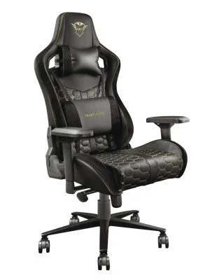 Gaming Stolica TRUST GXT712 Resto Pro - Crna 