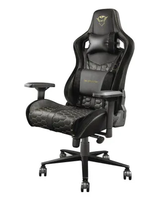 Gaming Stolica TRUST GXT712 Resto Pro - Crna 