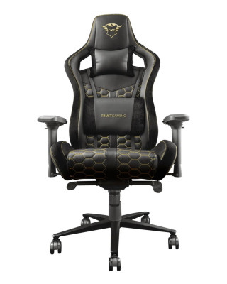 Gaming Stolica TRUST GXT719 RUYA RGB - Crna 