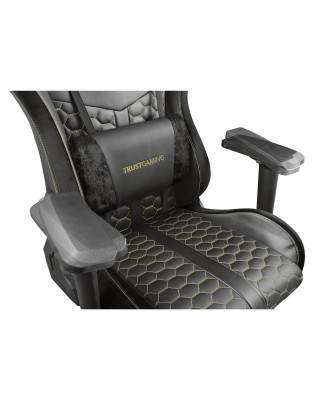Gaming Stolica TRUST GXT719 RUYA RGB - Crna 