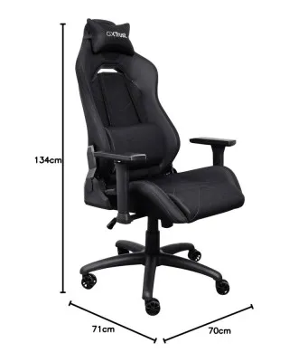 Gaming Stolica TRUST GXT714 RUYA ECO - Crna 